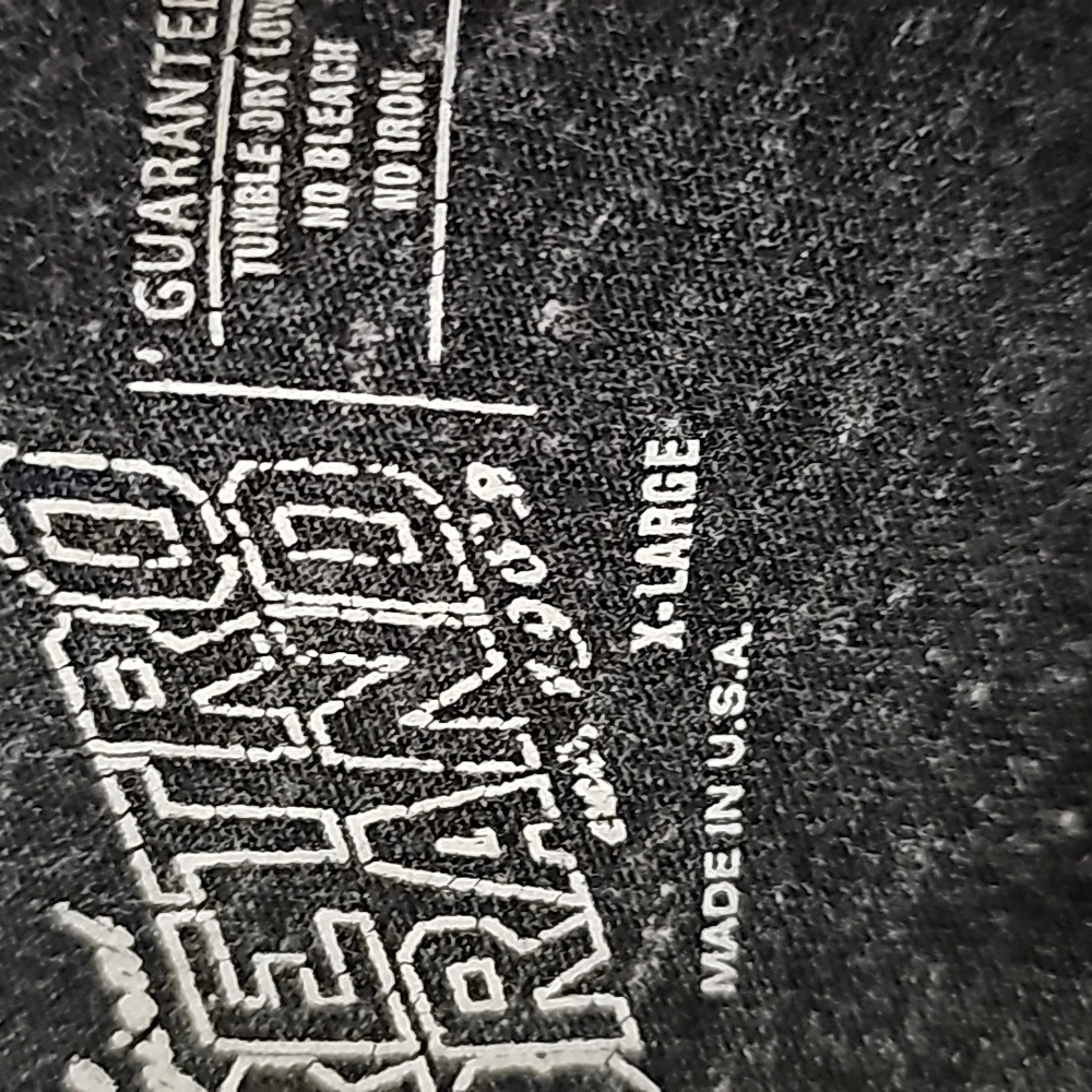 Men's Retro Brand T-Shirt - Picture 5 of 6